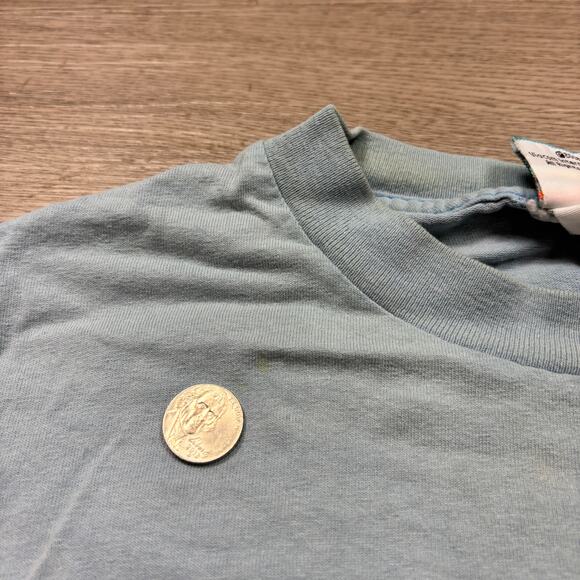 Vintage 2002 Spongebob Squarepants Patrick Promo T Shirt Men's Large - Picture 8 of 12